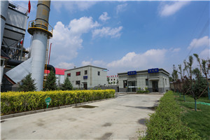 北京发电厂脱硫黎明重工科液压圆锥破碎机来助力  