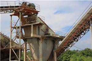 日产2万吨镁橄榄石花岗岩制砂机  